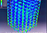do ansys static structural fea and fluent cfd simulation